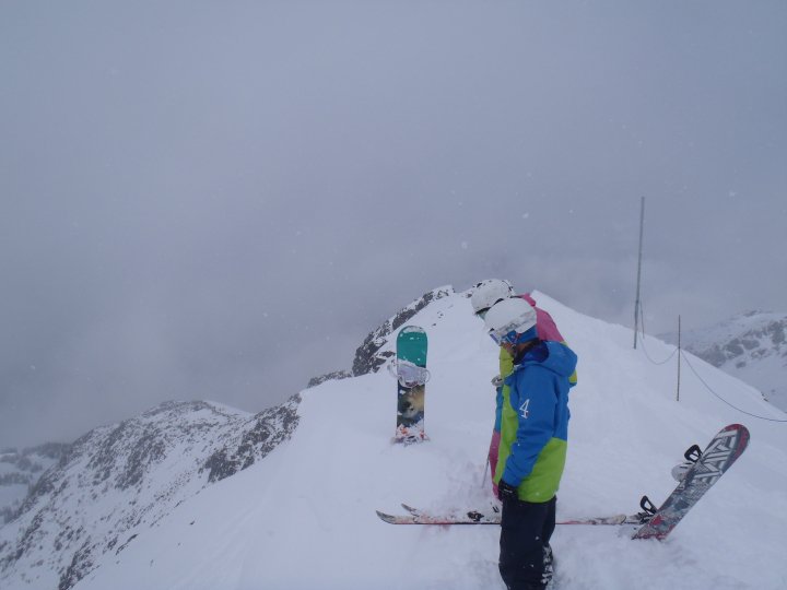 Checking it out a line