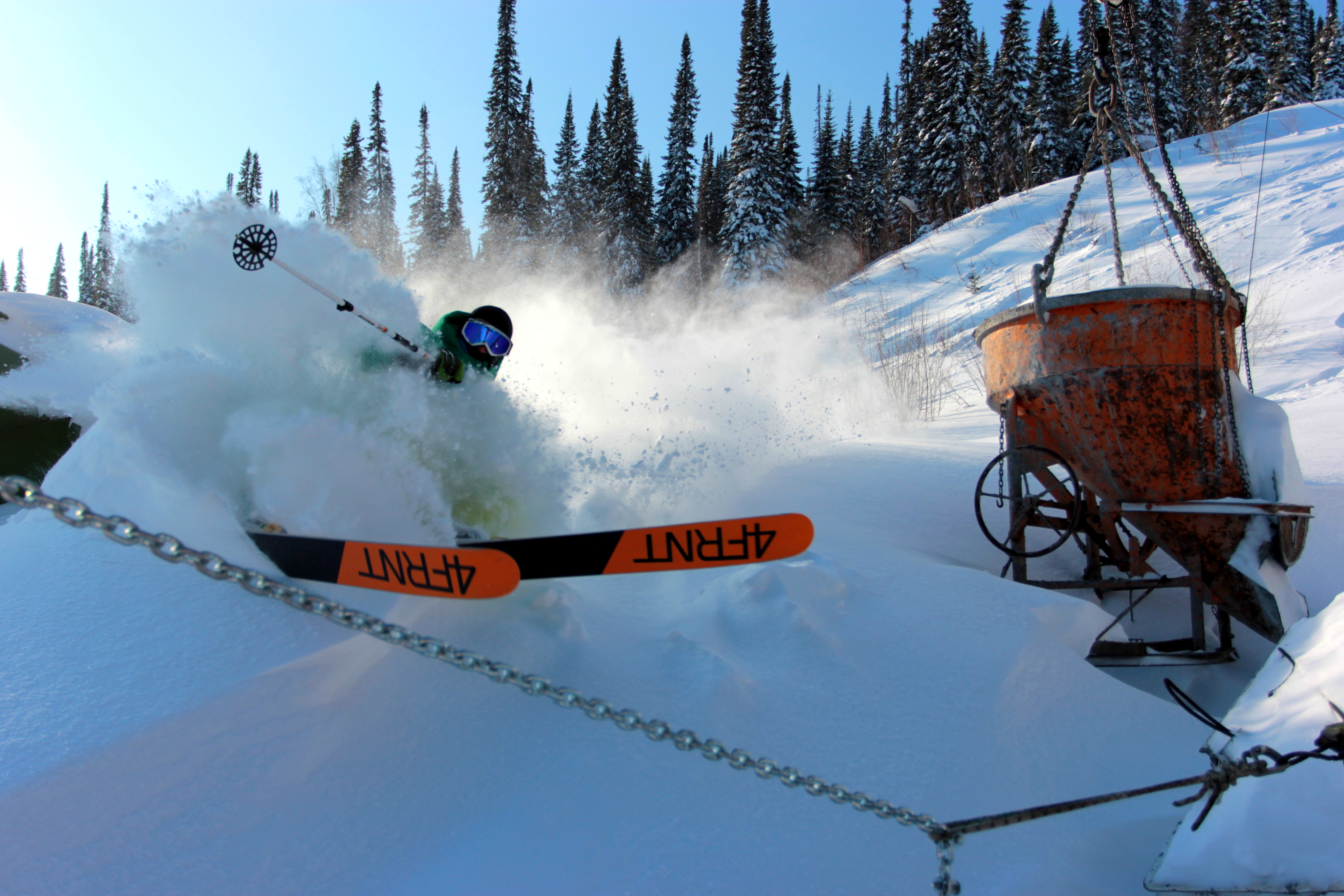 Chekanov Kirill aka Varan