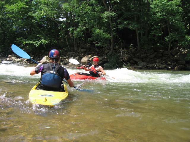 Cherry River Fenwick Playspot