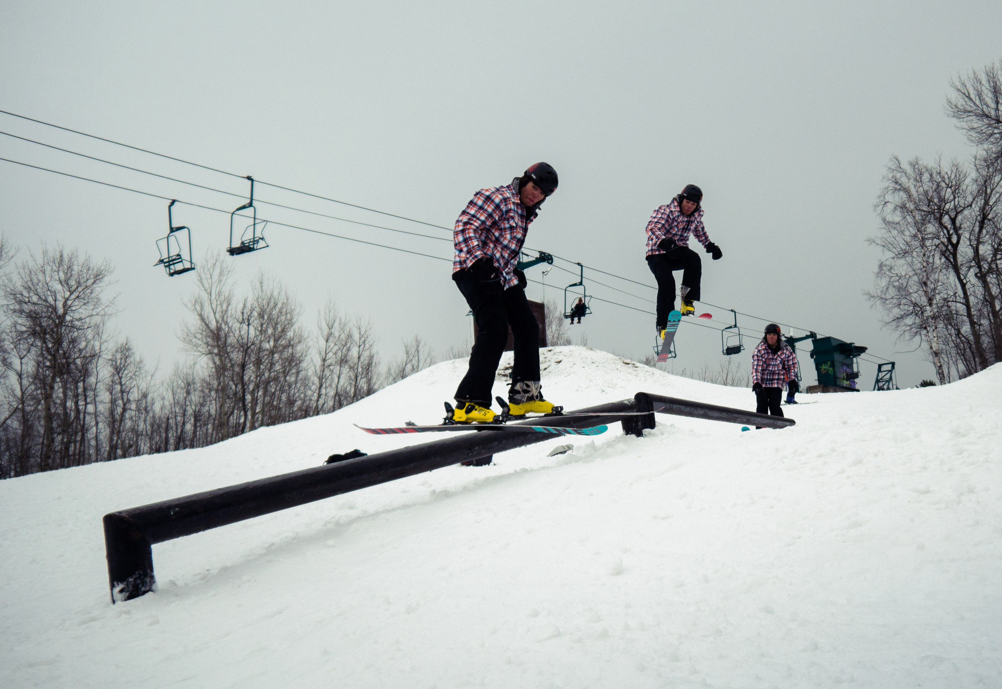 Chesher Sesh Disaster