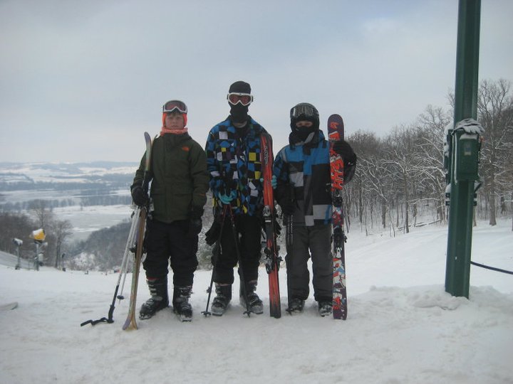 Chestnut Mountain 2011! 