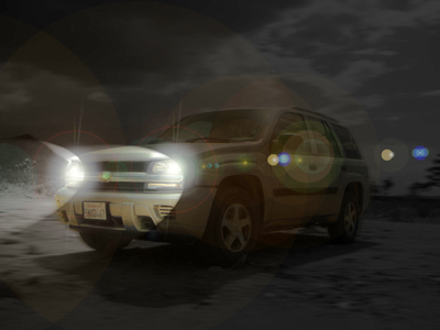 Chevrolet trailblazer