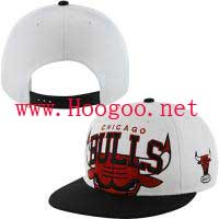Chicago bull snapback