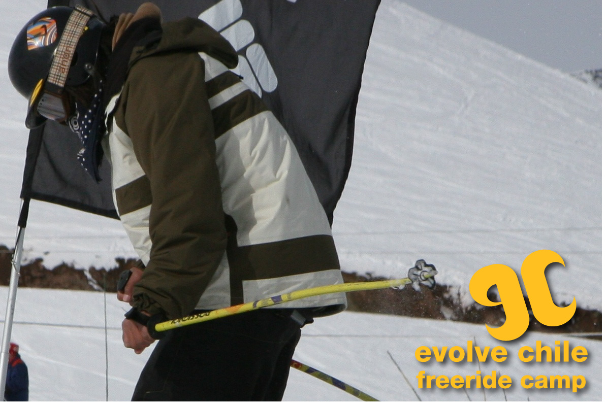 Chile Crew at the Games