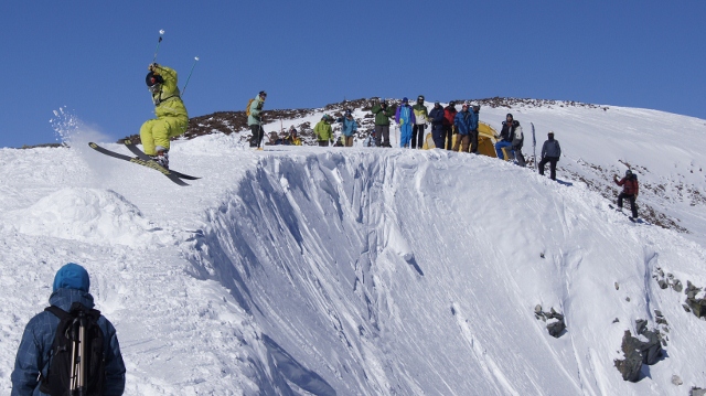 Chilean Freeskiing Championships