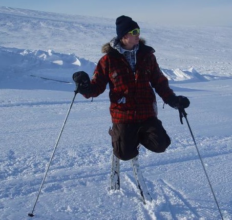 Chill in good weather!