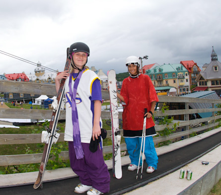 Chill on the Hill - Tremblant