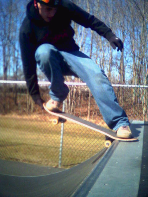 Chilled out nosestall