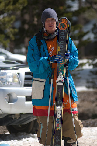 Chillen at level 1 shoot