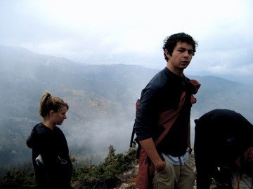 Chillin Above the Clouds