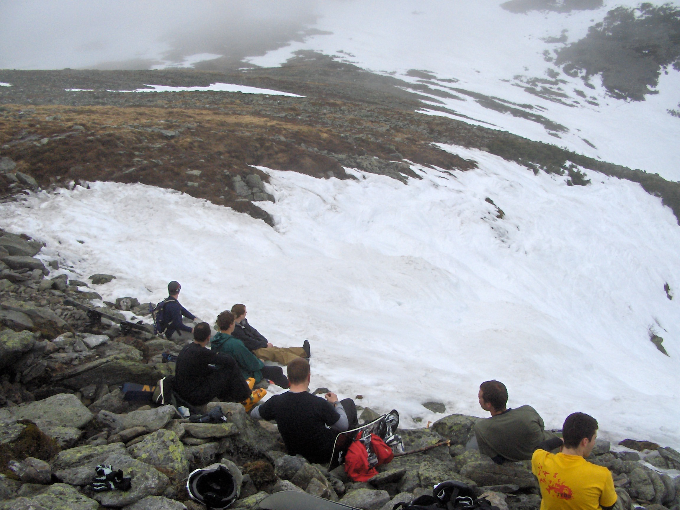 Chillin at Tuckermans