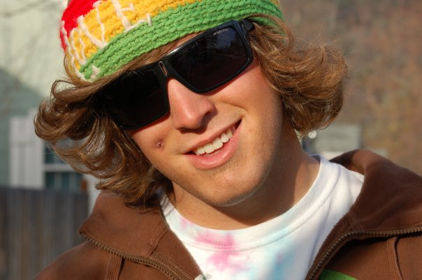 Chillin' in Missoula