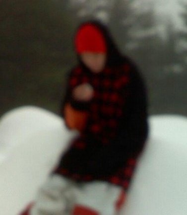 Chillin in my hardway