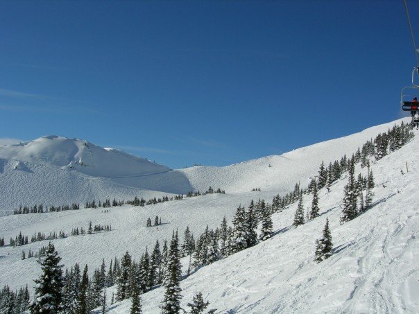 Chillin in the chair