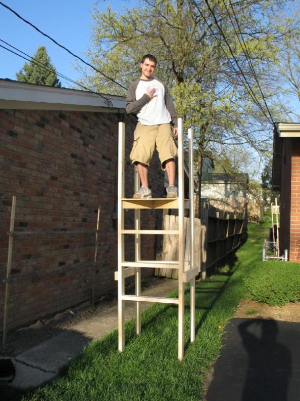 chillin on our new platform