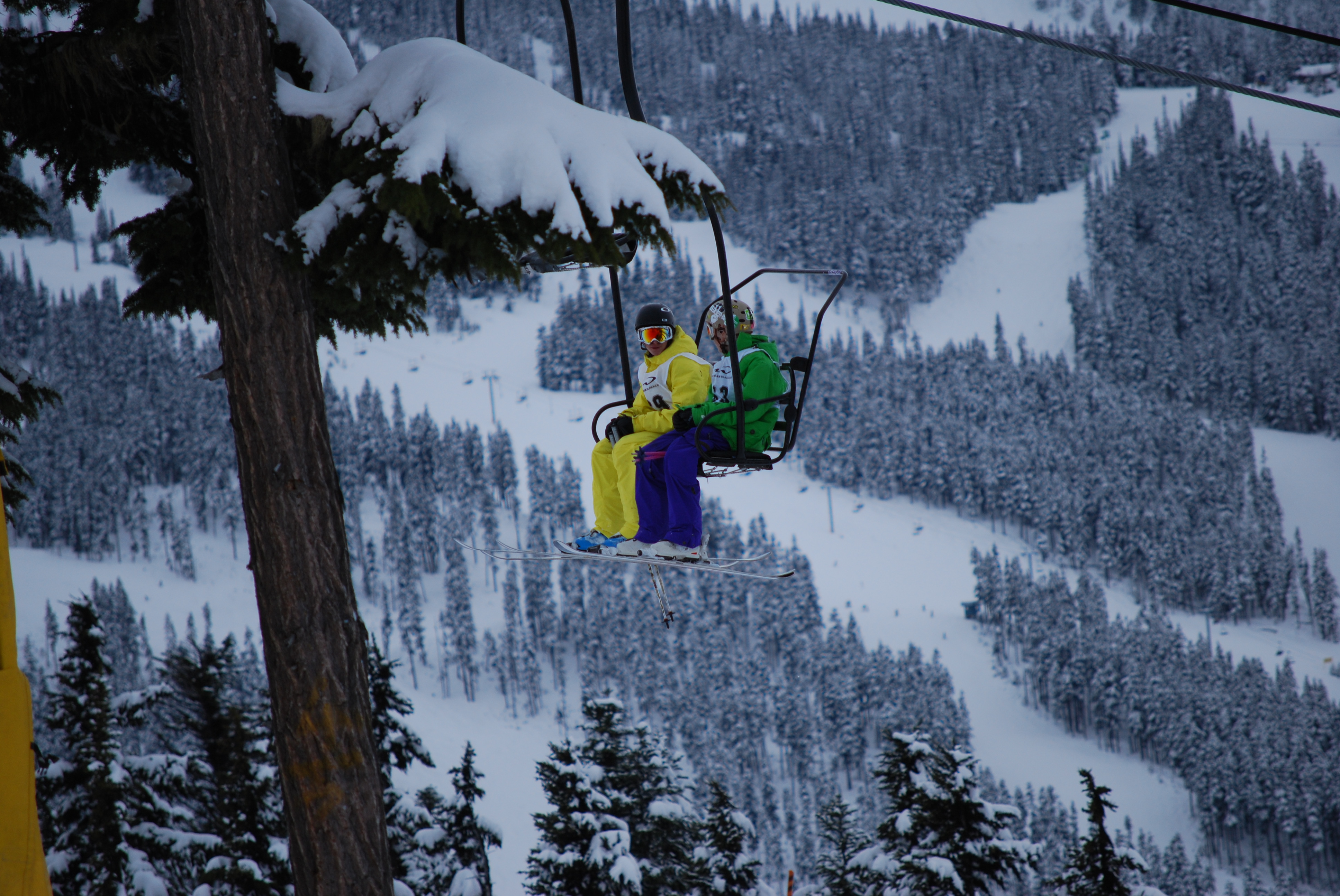Chillin on the Chair