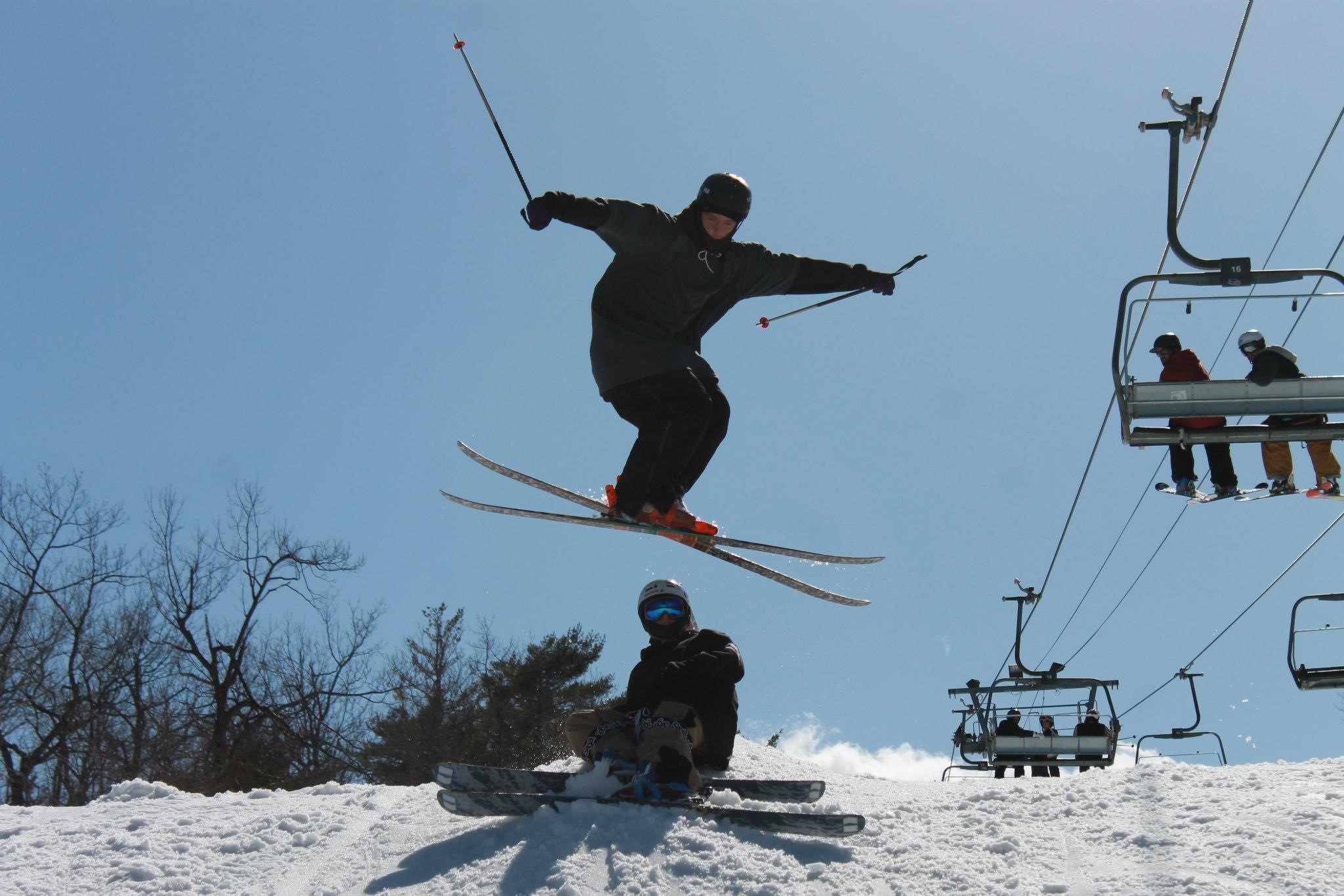 Chillin out relaxin actin all cool 