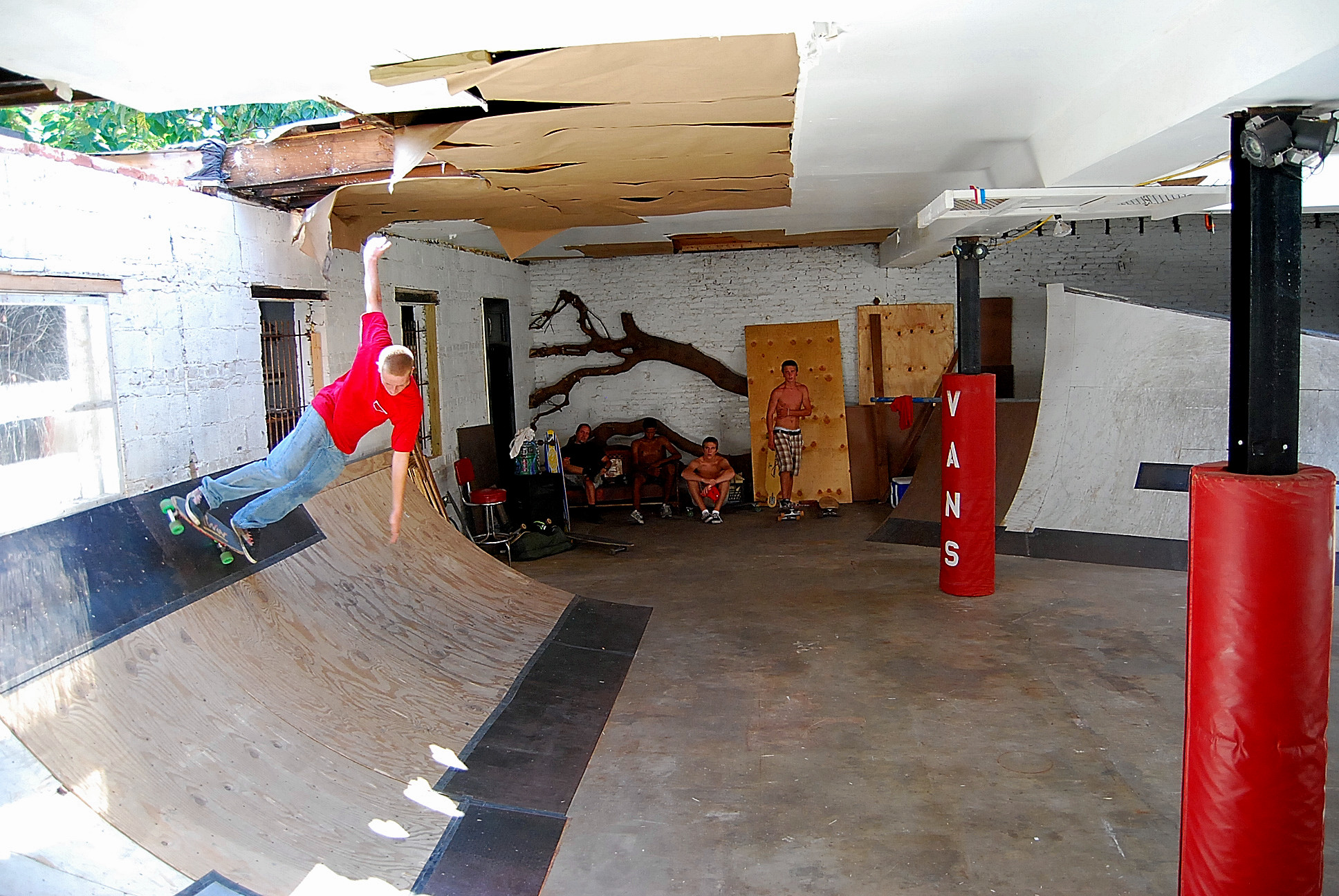 Chillin with Boardin