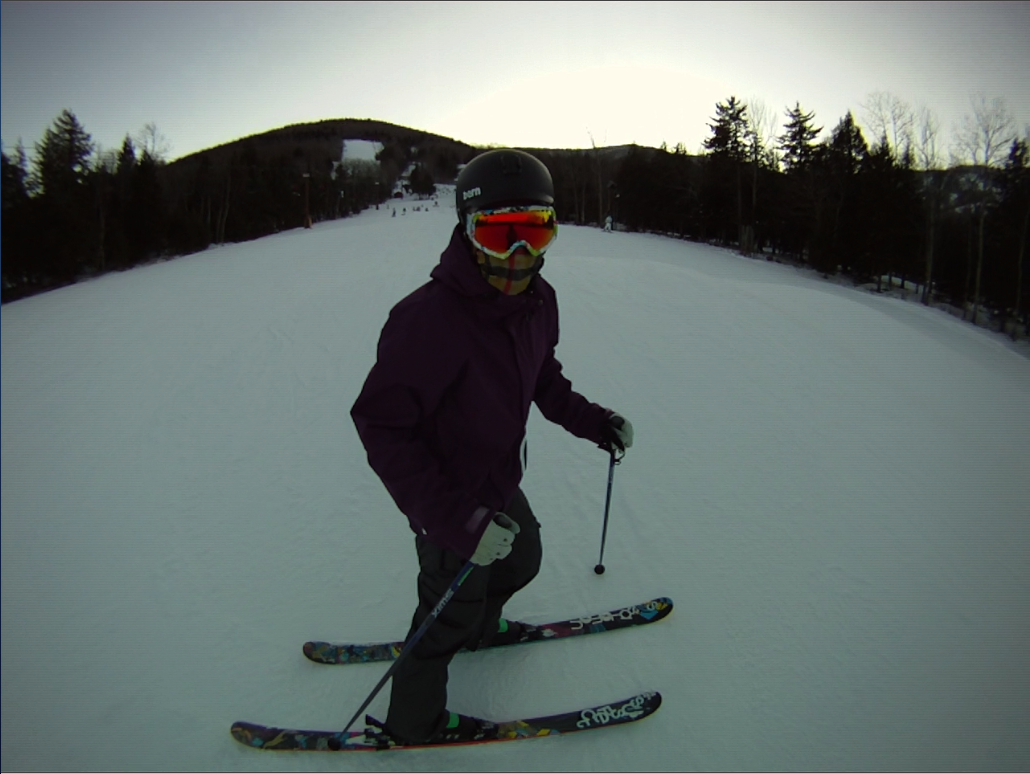 Chilling at Boston Road