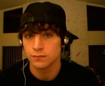 Chilling on the comp