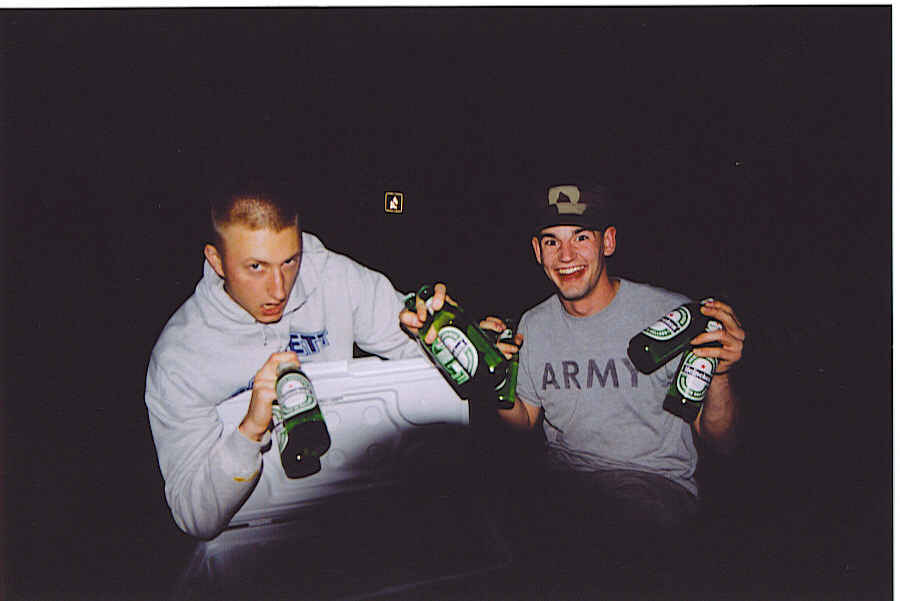 chillinglike a villin