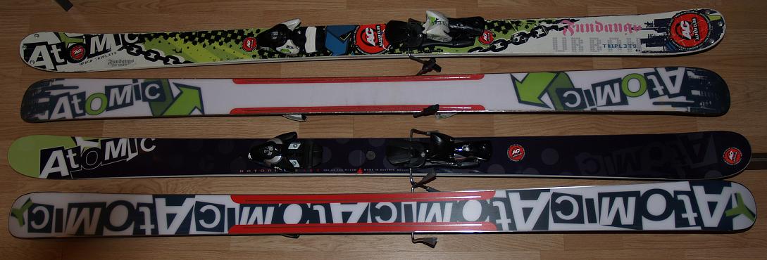 Choose, 07Triplets, 08 Notorius