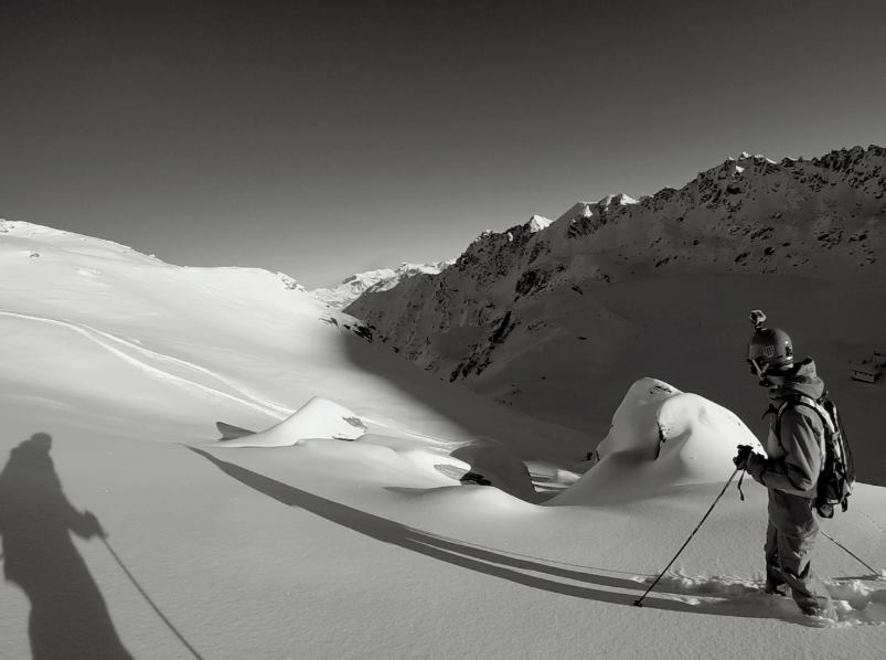 Choose your line and draw your masterpiece