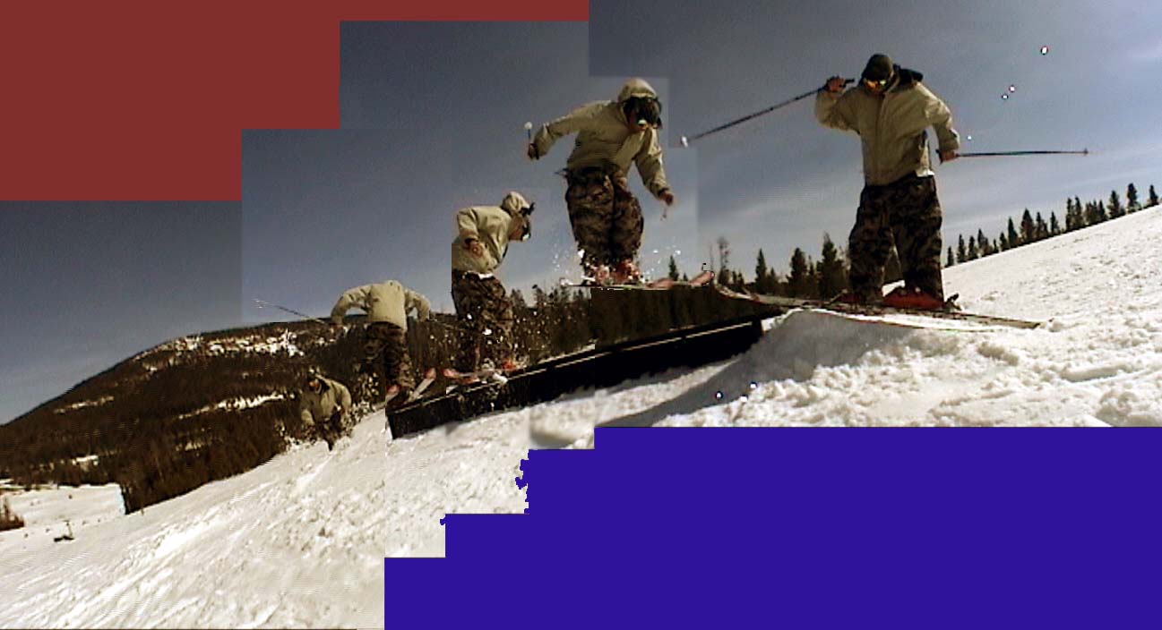 choppy 270 on 270 off sequence