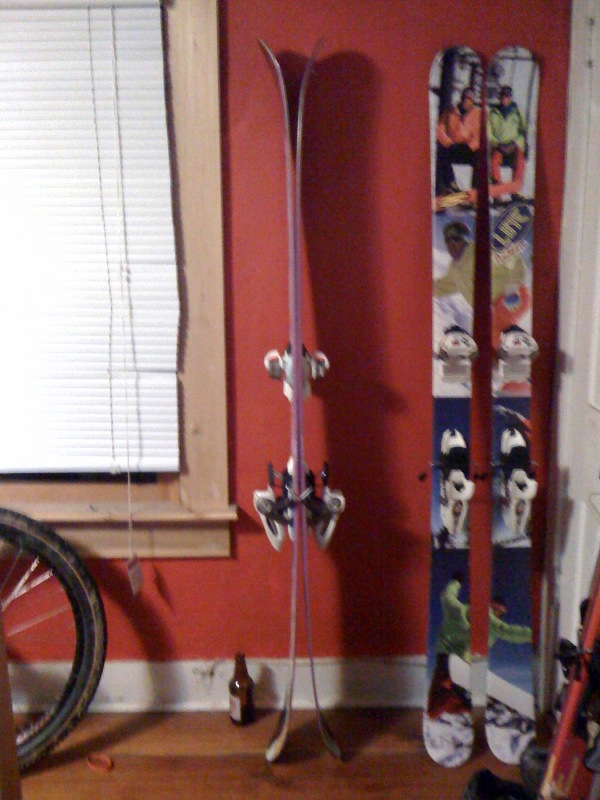 Chopsticks rocker and anthems