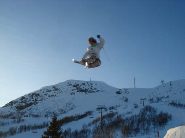 Chris Dowd playin in Norway