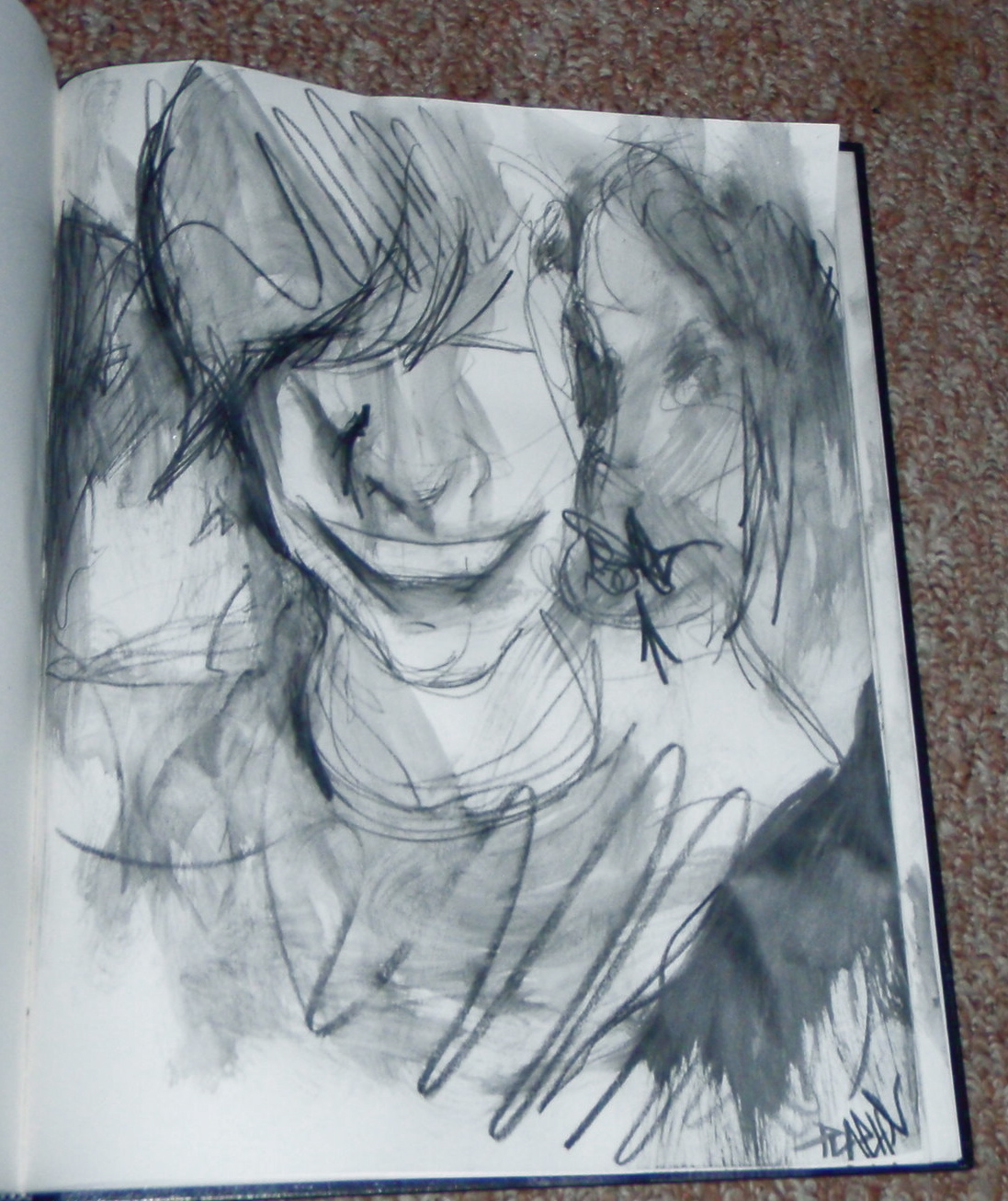 Chris L & 2 bitches.