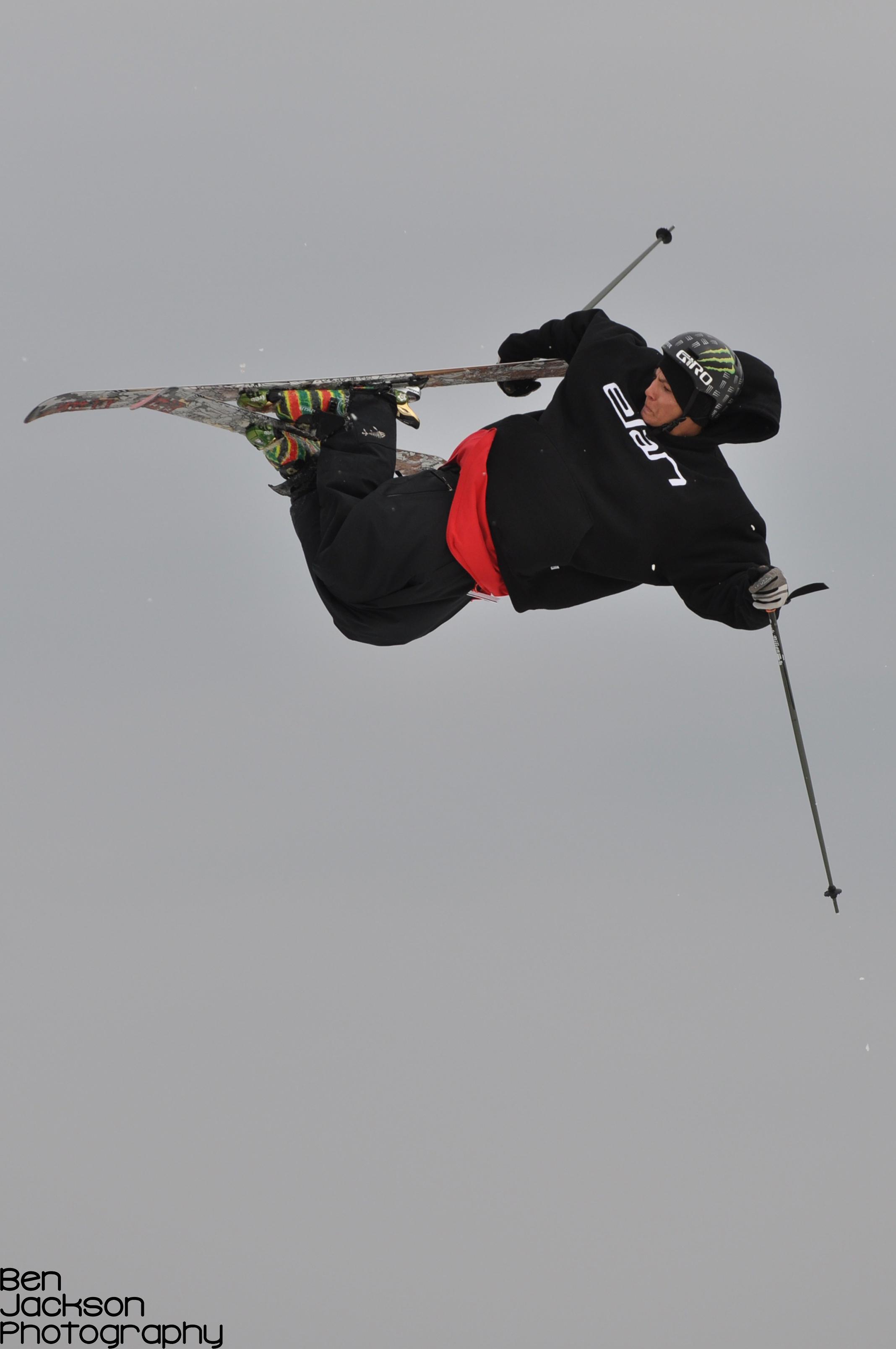 Chris Laker - Tail Grab