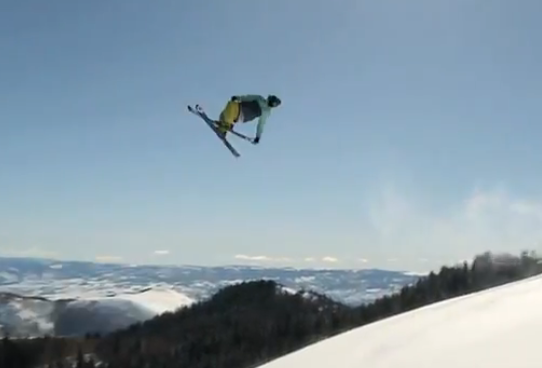 Chris Logan after dark