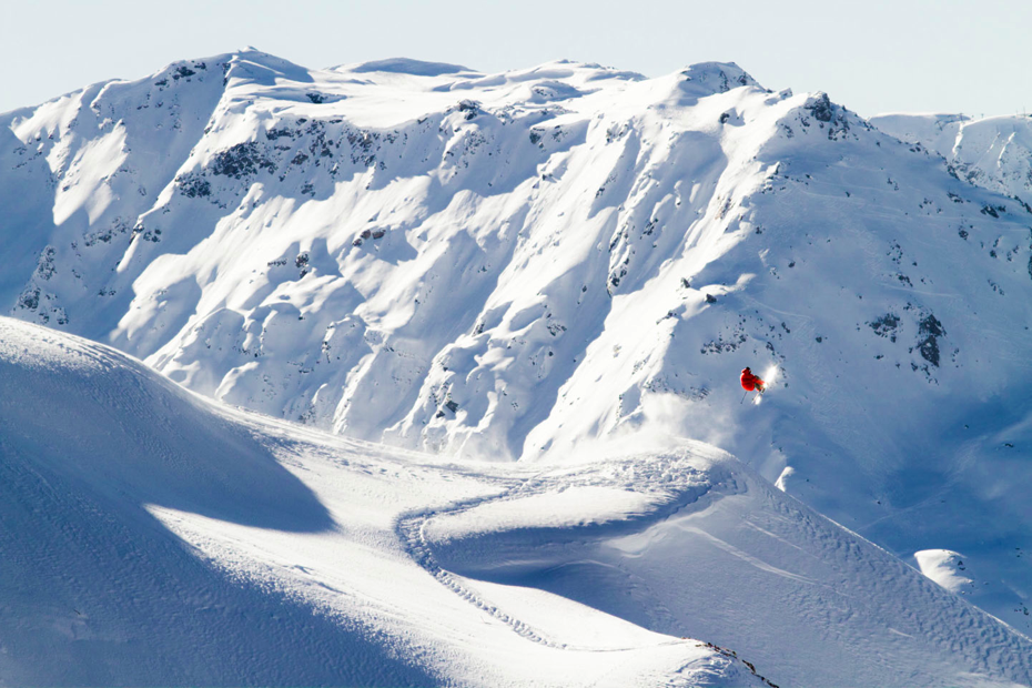Chris Logan - Les Arcs