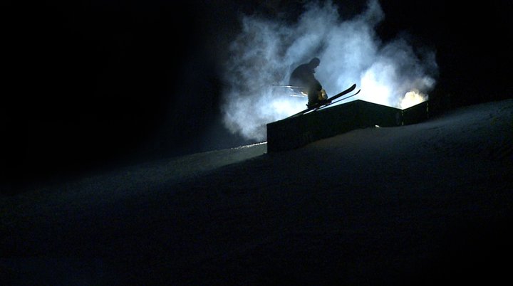 Chris Logan Tailpress DFD