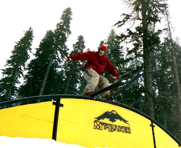 Chris Muldoon Rainbow