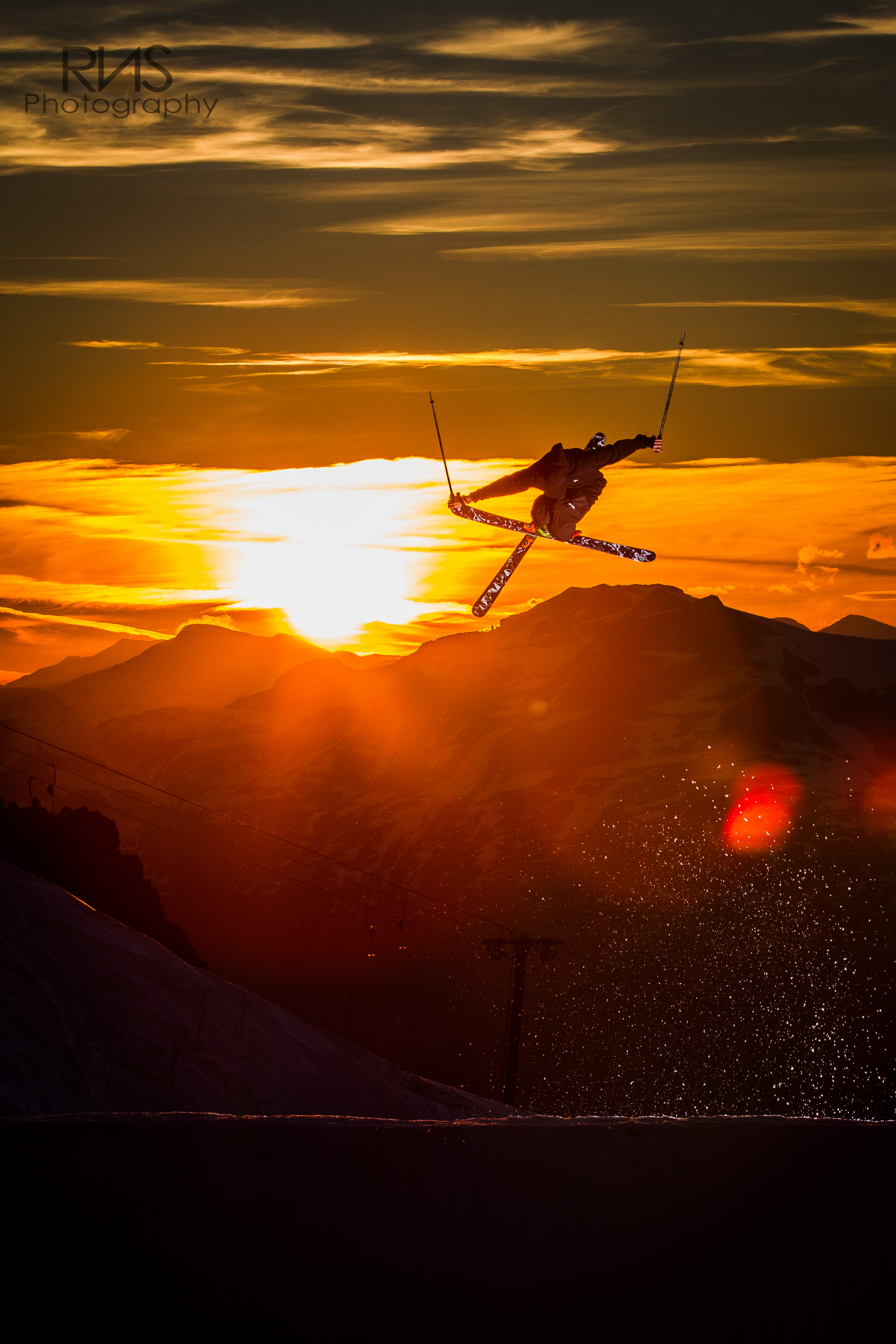 Chris Turpin Sunset Mute