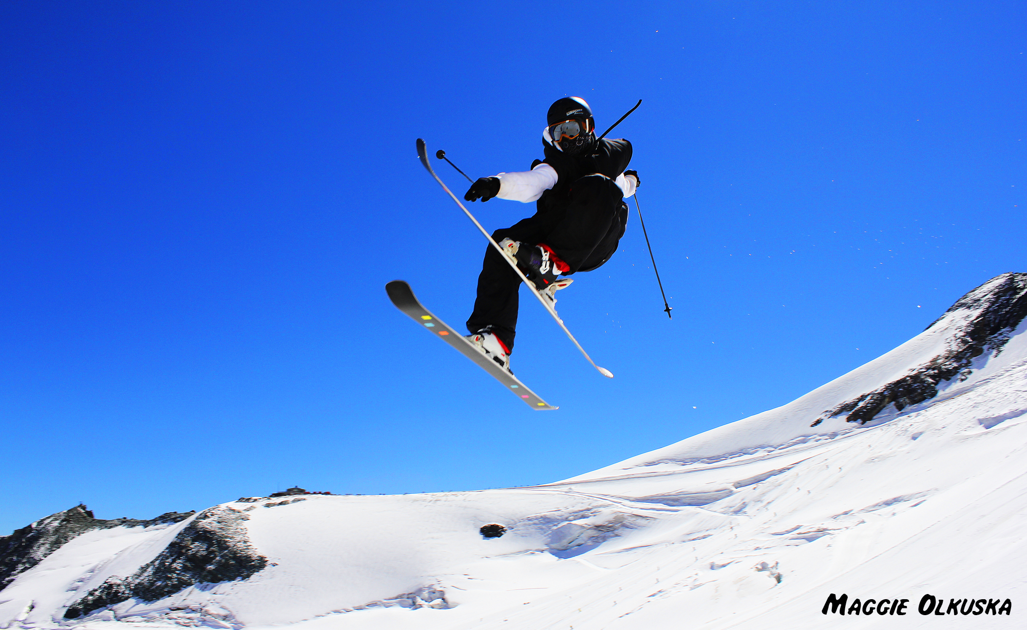 Christian Bierri at Freestylecamps.ch