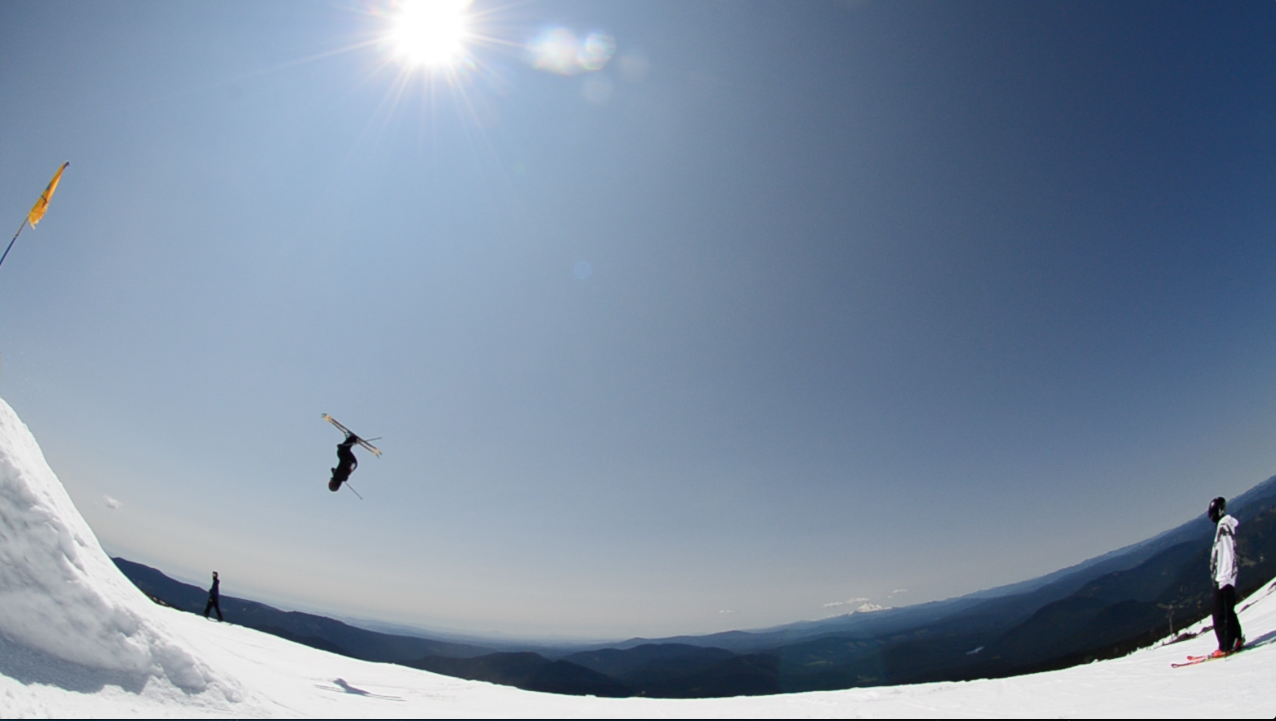 Christian Franchino Backflip