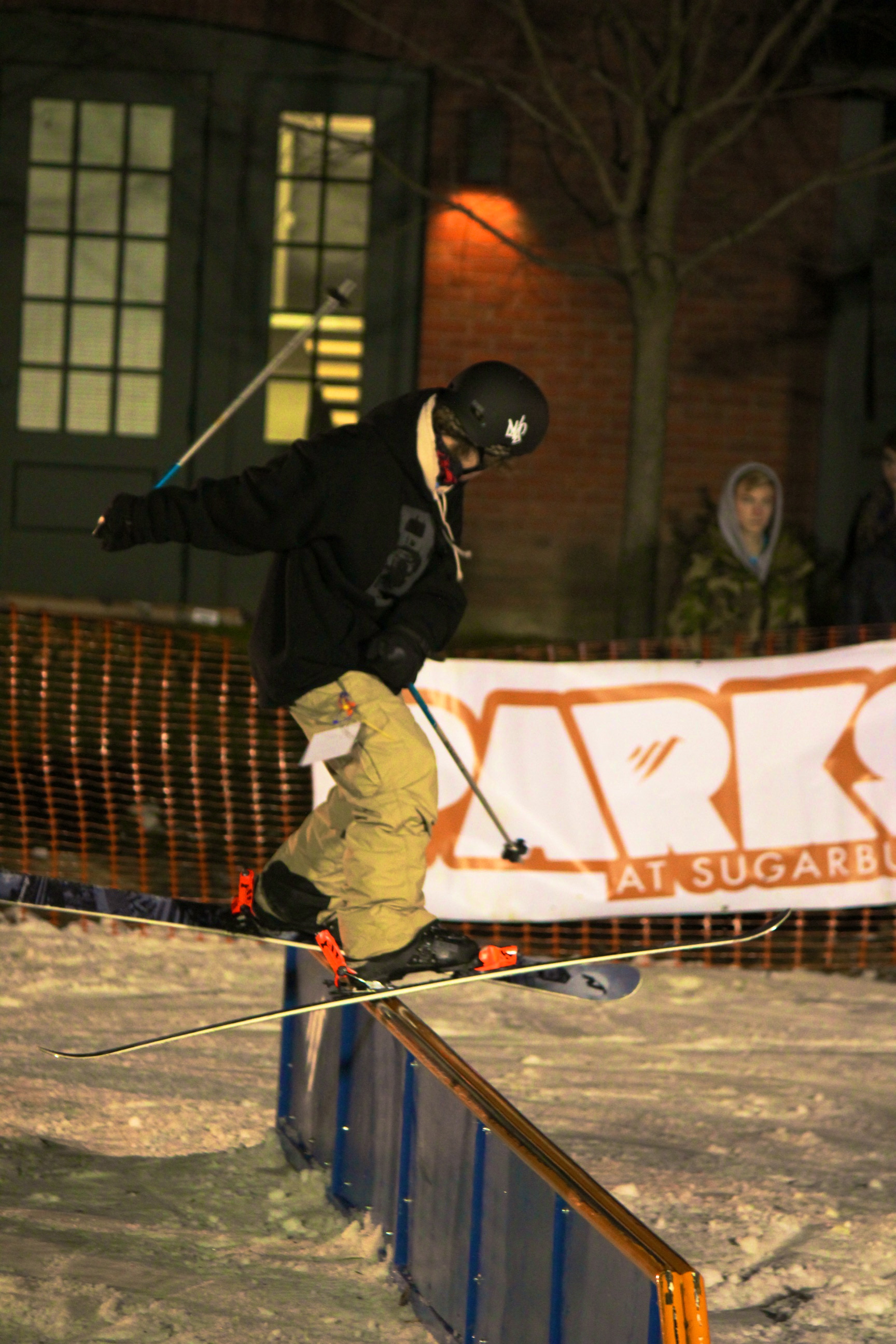 Christian Franchino chillen