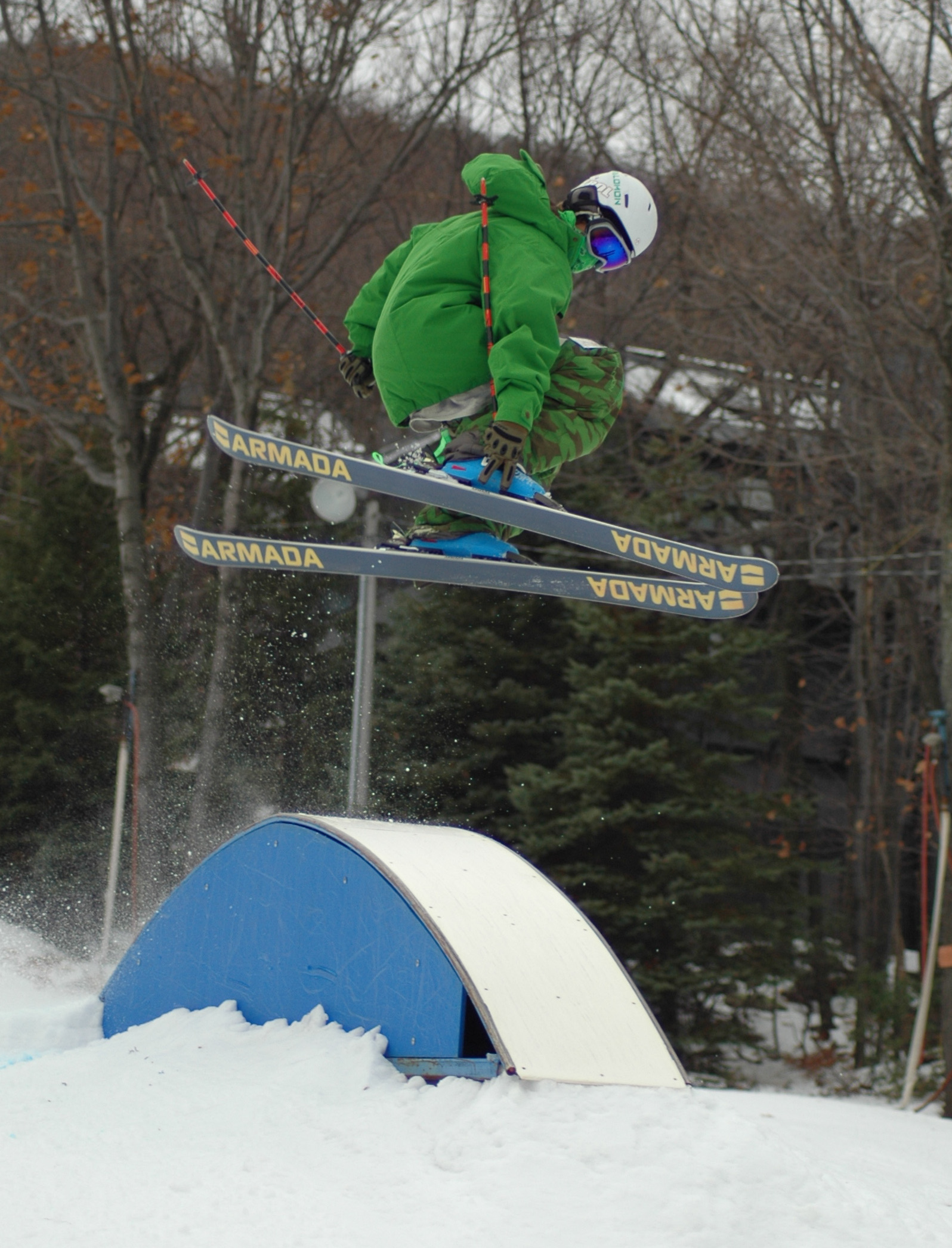 Christmas Day at Camelback