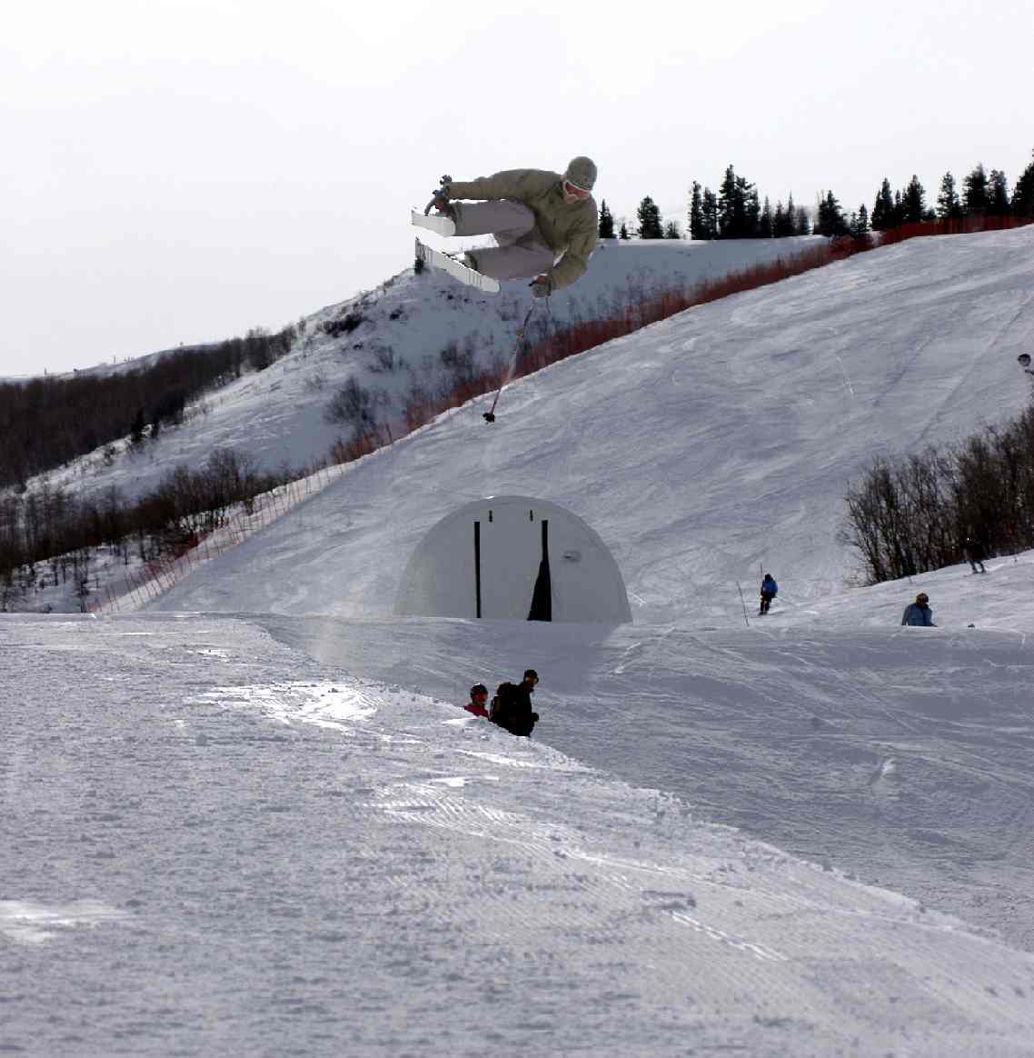 chronic in pipe Good!