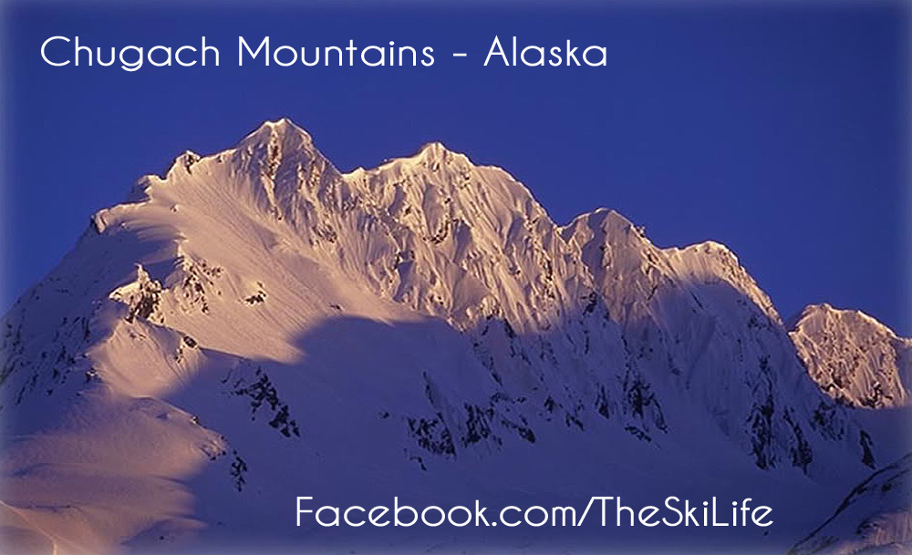 Chucagh Mountains, AK