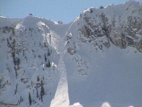 Chute 10,Fantasy Ridge,Solitude