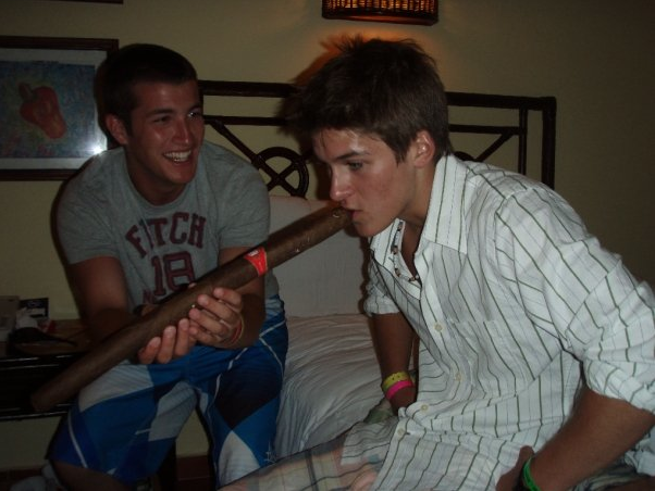 Cigar anyone