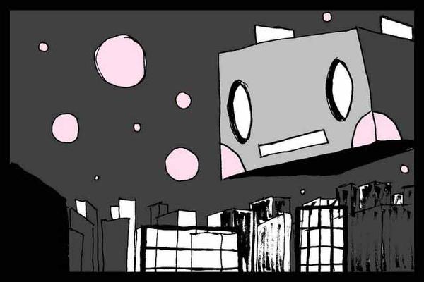 citty head i drew... cool kinda