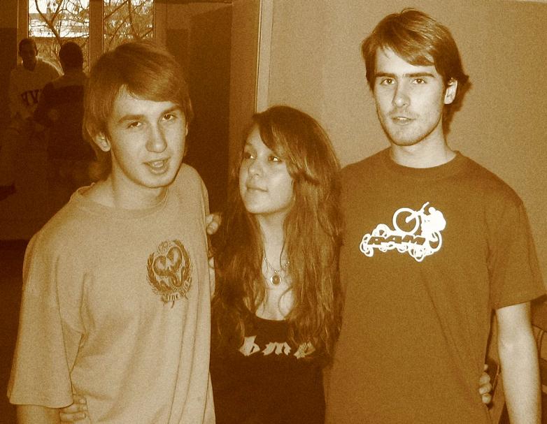 classmates/bestfriends