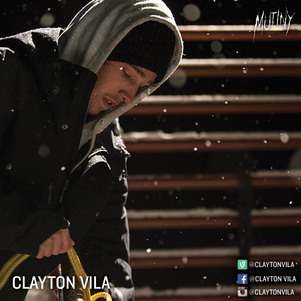Clayton Vila