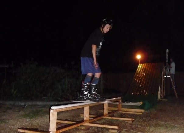 Cleaned up Rail