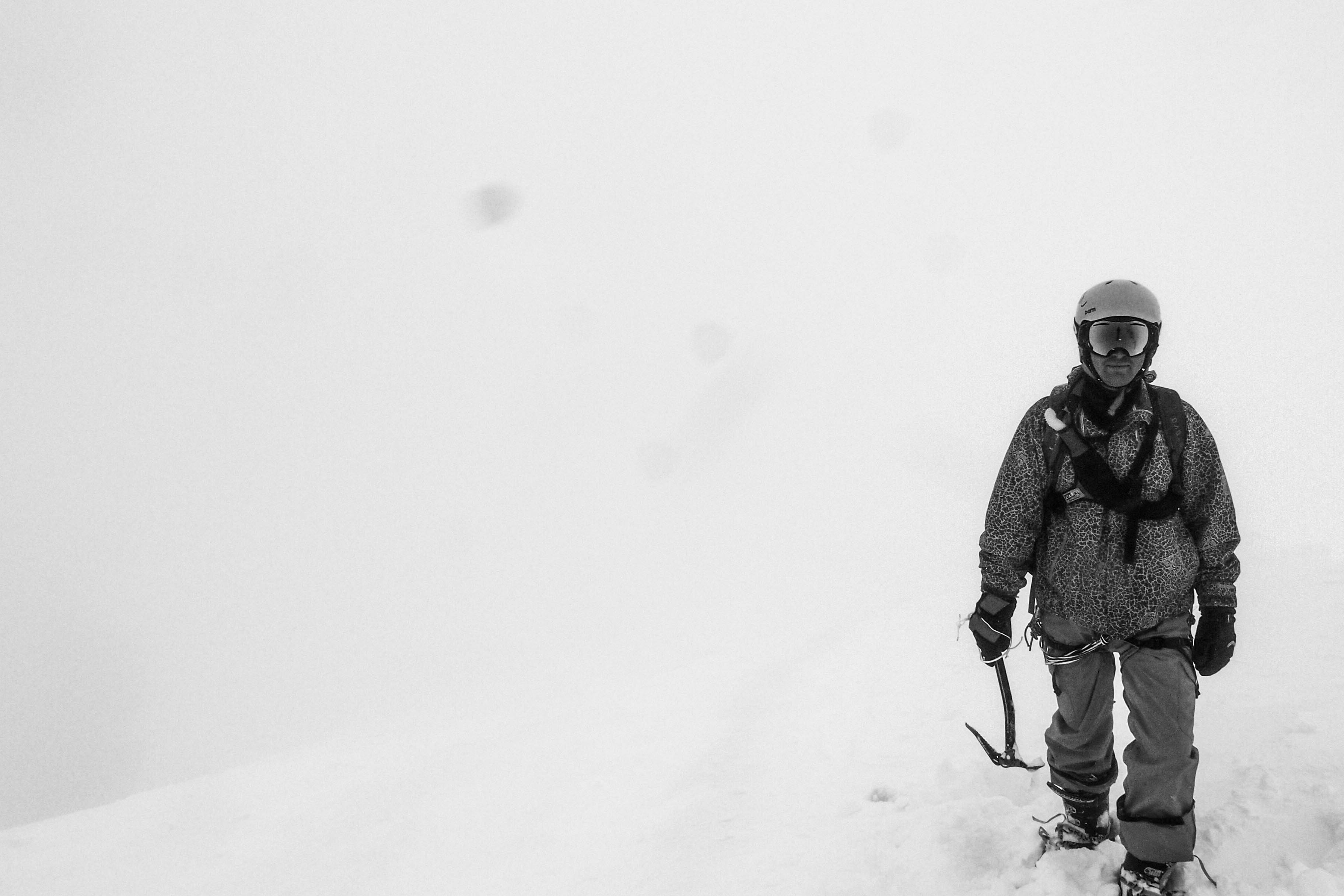 Clear day - Aiguille du Midi